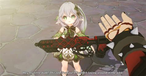 Rule 34 World / nahida (genshin impact).